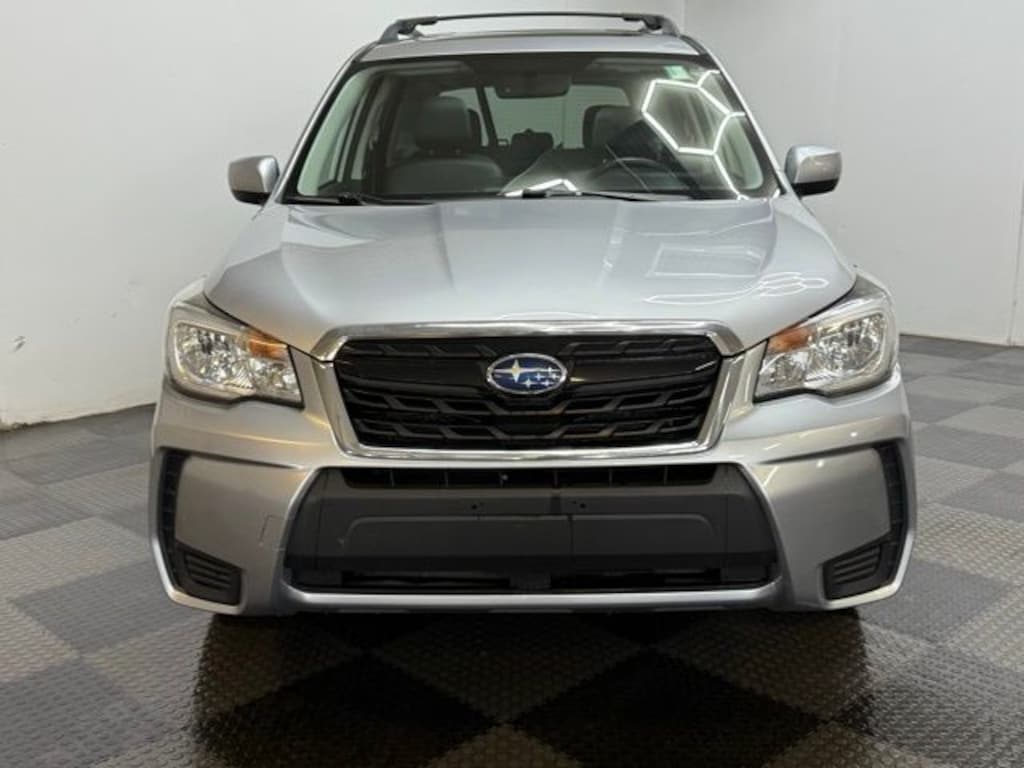 Used 2018 Subaru Forester 2.0XT Premium SUV