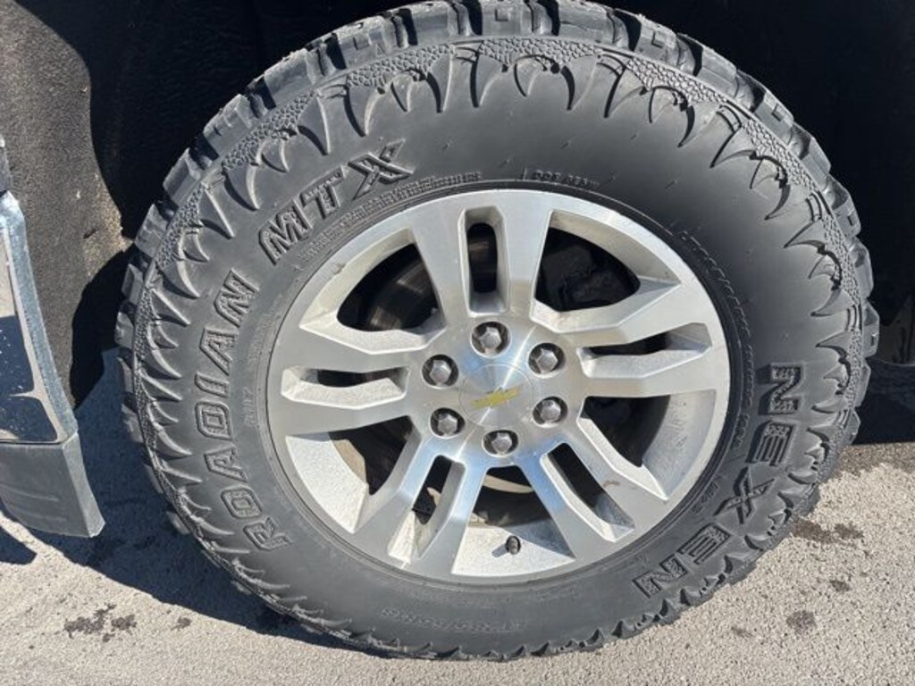 Used 2014 Chevrolet Silverado 1500 LT Truck