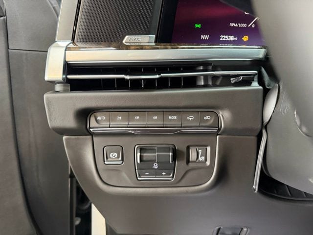 2025 Cadillac Escalade Sport Platinum - Photo 19