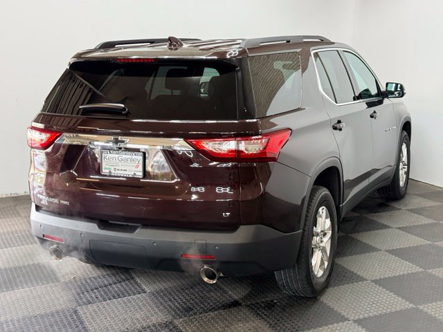 2020 Chevrolet Traverse 1LT - Photo 10