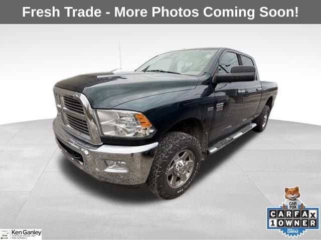 2011 RAM Ram 2500 Pickup SLT's photo