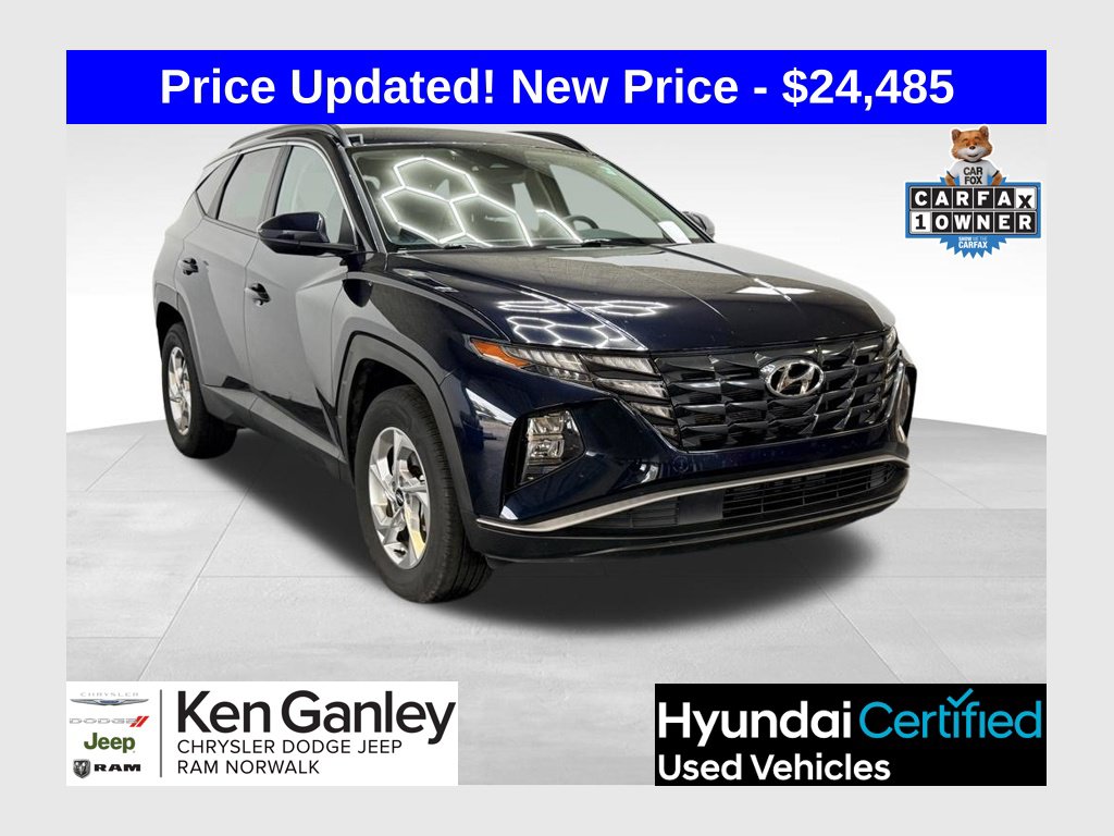 2024 Hyundai Tucson