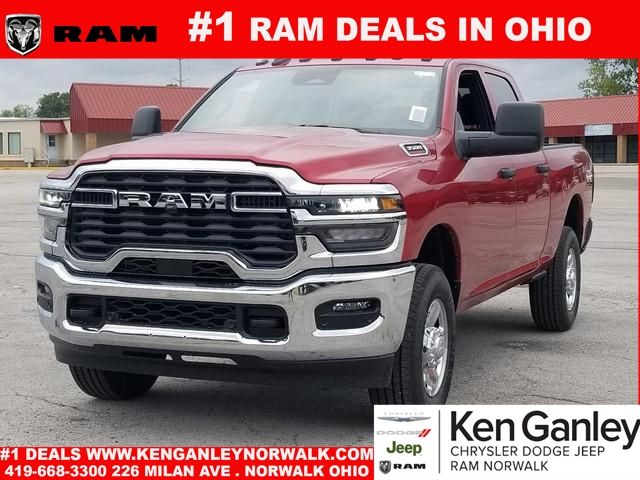 2026 Ram 3500 Tradesman photo 3