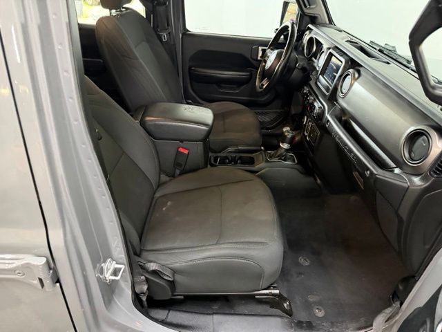 2020 Jeep Wrangler Unlimited Sport S - Photo 23