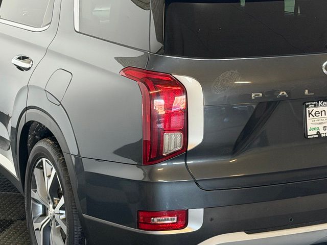 2020 Hyundai Palisade SEL - Photo 12