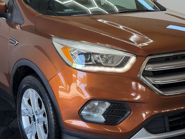 Used 2017 Ford Escape SE with VIN 1FMCU9G96HUE33087 for sale in Norwalk, OH