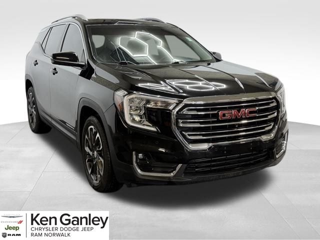 2022 GMC Terrain SLT's photo