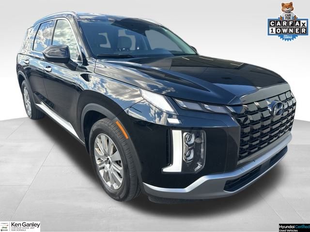 2024 Hyundai Palisade SEL's photo