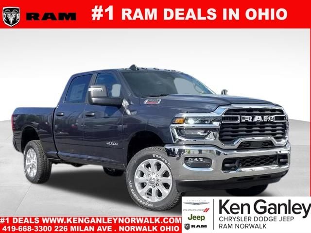 2026 RAM 2500 Big Horn 4X4 Crew Cab SWB's photo