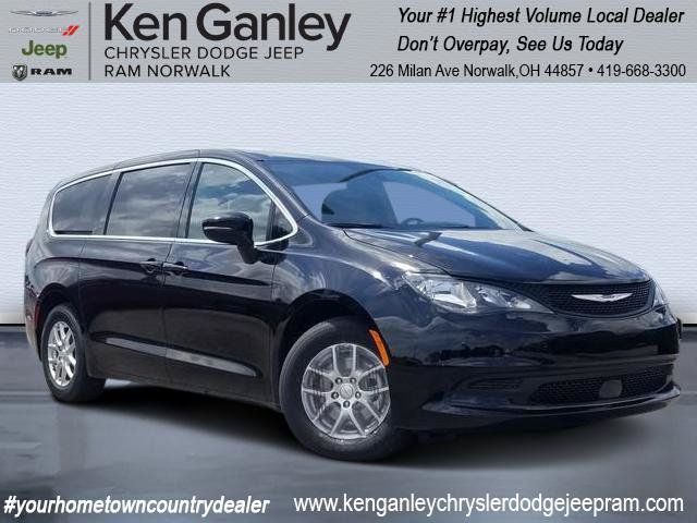 2027 Chrysler Voyager LX