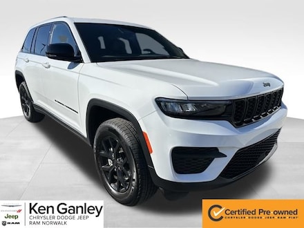 2025 Jeep Grand Cherokee Altitude SUV