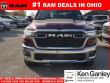 2026 Ram 1500 BIG HORN CREW CAB 4X4 5'7 BOX Pickup