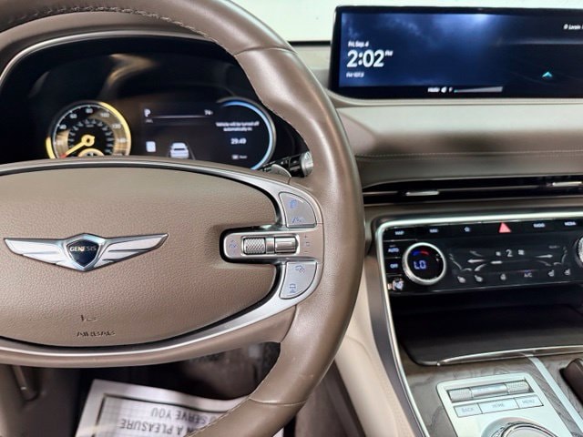 2024 GENESIS GV80 Standard - Photo 24