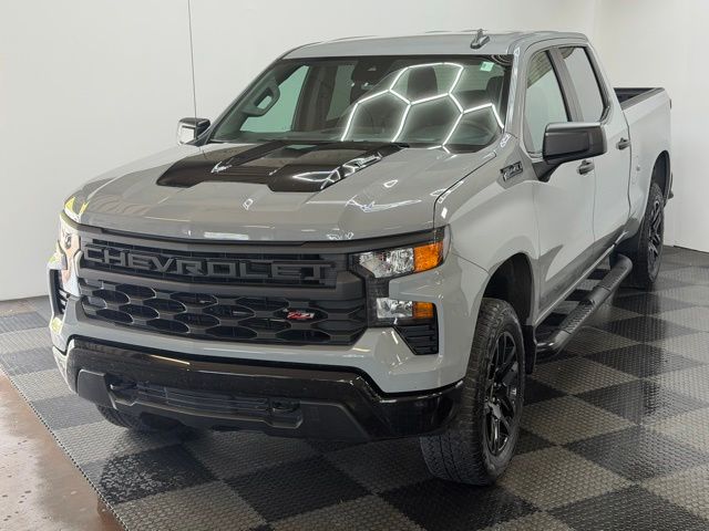 2025 Chevrolet Silverado 1500 Custom - Photo 5