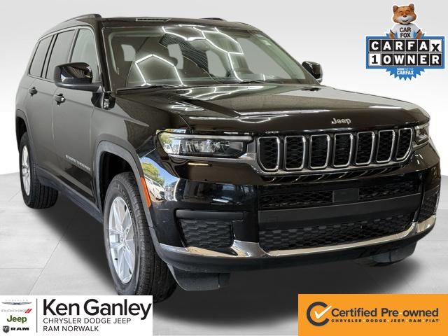 2024 Jeep Grand Cherokee L Laredo's photo