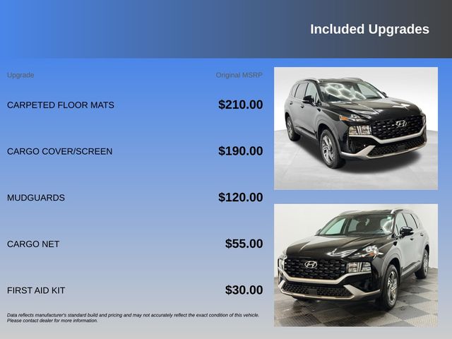 2023 Hyundai Santa Fe SEL - Photo 7