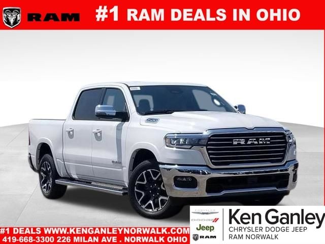 2026 RAM Ram 1500 Pickup Laramie's photo