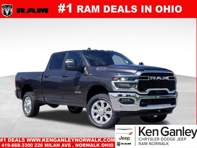 2026 RAM 2500 Big Horn 4X4 Crew Cab SWB's photo