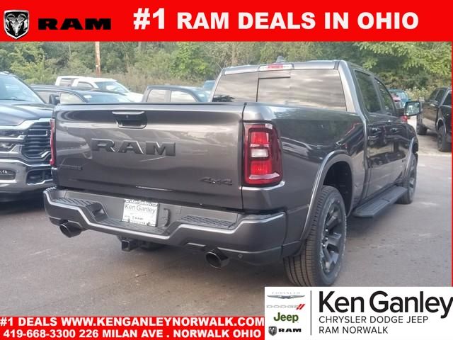2025 Ram 1500 Big Horn photo 3