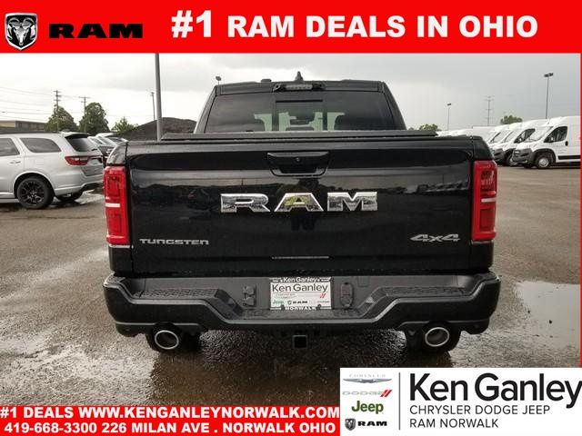 2026 RAM 1500 Tungsten - Photo 7