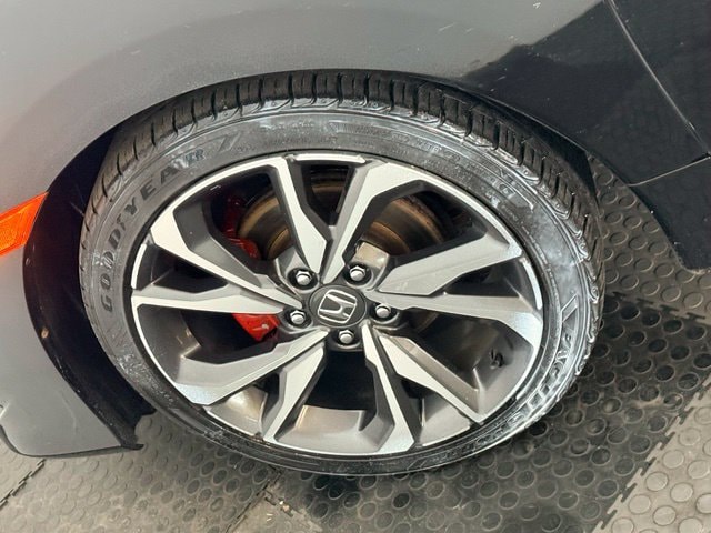 2020 Honda Civic Touring - Photo 12