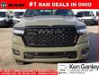 2026 Ram 1500 BIG HORN CREW CAB 4X4 5'7 BOX Pickup