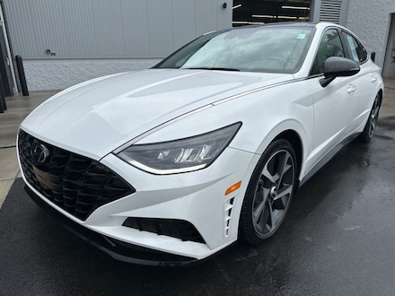 2022 Hyundai Sonata SEL Plus Sedan