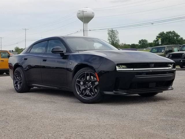 2026 Dodge Charger Scat Pack Plus AWD's photo