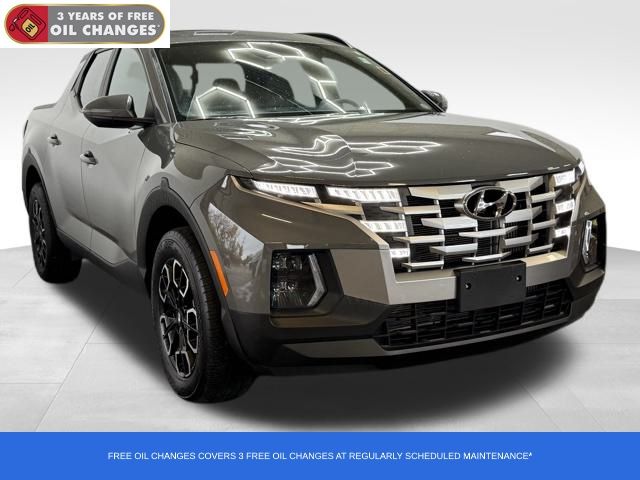 2022 Hyundai Santa Cruz SEL Premium's photo