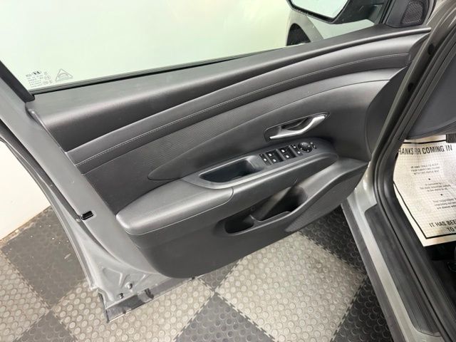 2025 Hyundai Tucson SEL - Photo 22