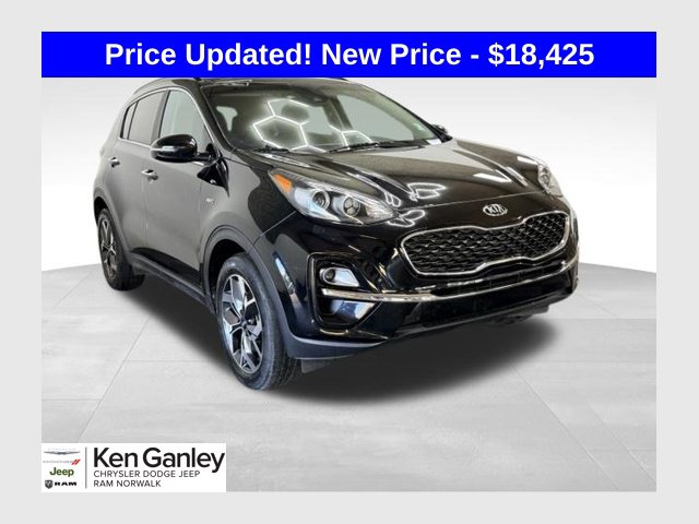 2022 Kia Sportage