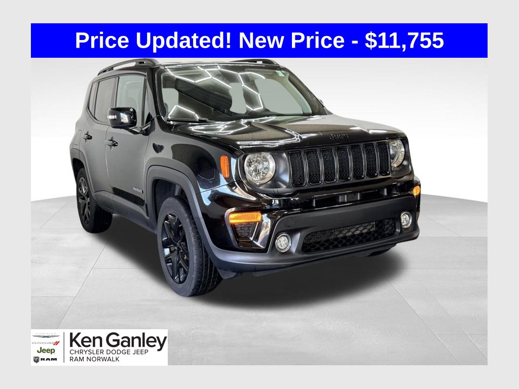 2019 Jeep Renegade