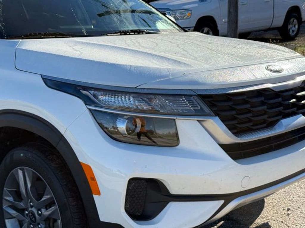 Used 2021 Kia Seltos LX SUV