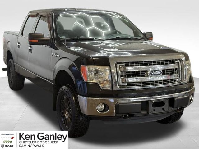 2013 Ford F-150 XLT's photo