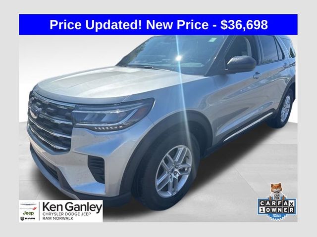 2025 Ford Explorer Active 4WD (PL535)'s photo