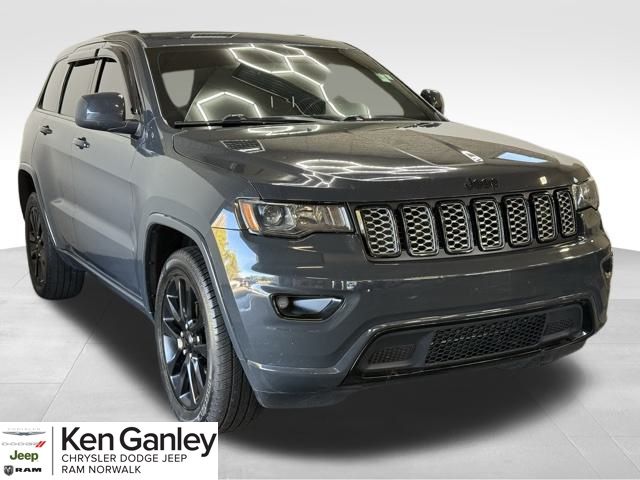 2017 Jeep Grand Cherokee Altitude