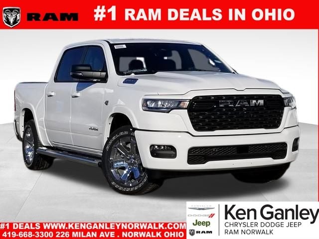 2026 RAM Ram 1500 Pickup Big Horn/Lone Star's photo