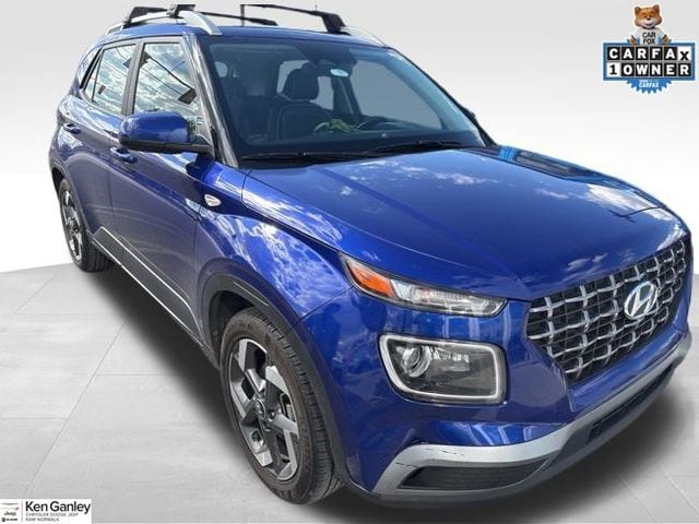 2023 Hyundai Venue Limited