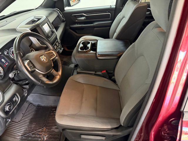 2024 RAM Ram 1500 Pickup Big Horn/Lone Star - Photo 17