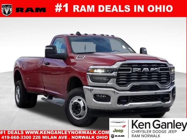 2026 RAM Ram 3500 Pickup Tradesman's photo