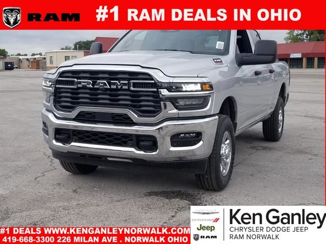2026 Ram 3500 Tradesman photo 3