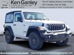 2026 Jeep Wrangler 2-DOOR SPORT Sport Utility