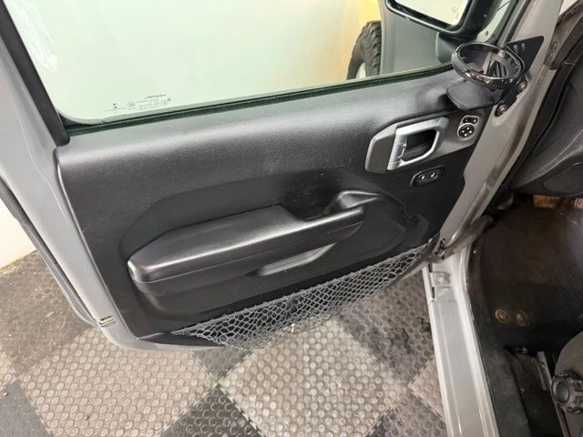 2020 Jeep Wrangler Unlimited Sport S - Photo 41