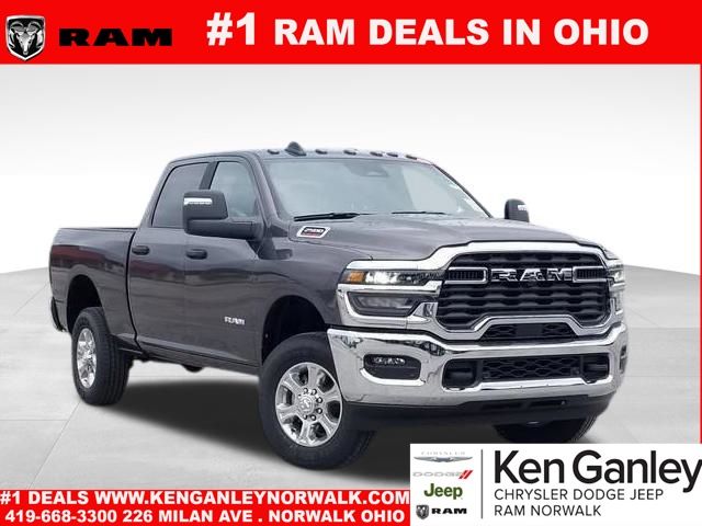 2026 RAM Ram 2500 Pickup Big Horn's photo