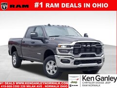 2026 Ram 2500 BIG HORN CREW CAB 4X4 6'4 BOX Pickup
