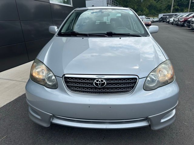Used 2007 Toyota Corolla CE with VIN 2T1BR32E47C765821 for sale in Norwalk, OH