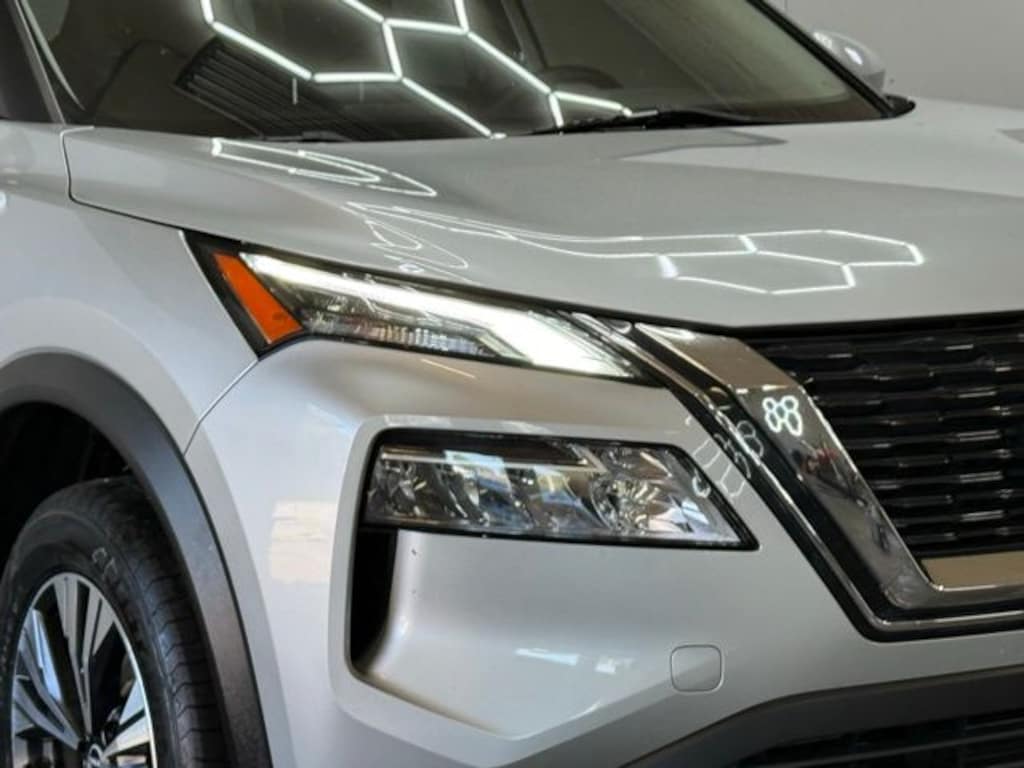 Used 2022 Nissan Rogue SV SUV