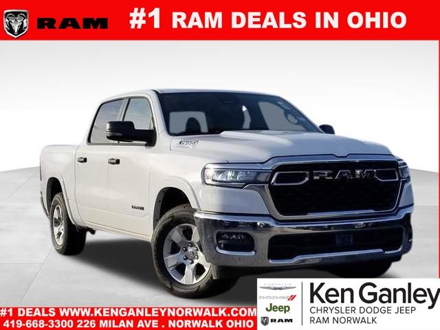 2026 Ram 1500 Pickup 