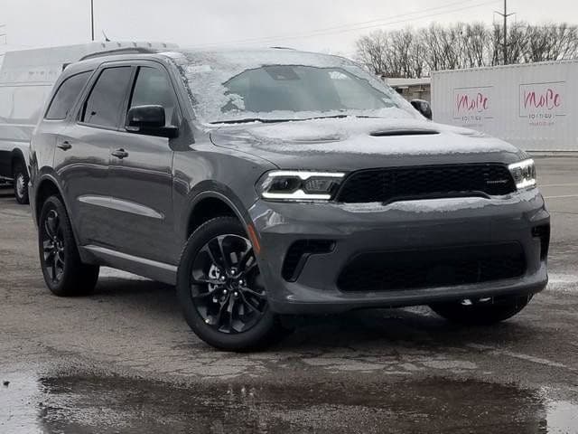 2026 Dodge Durango GT Plus's photo