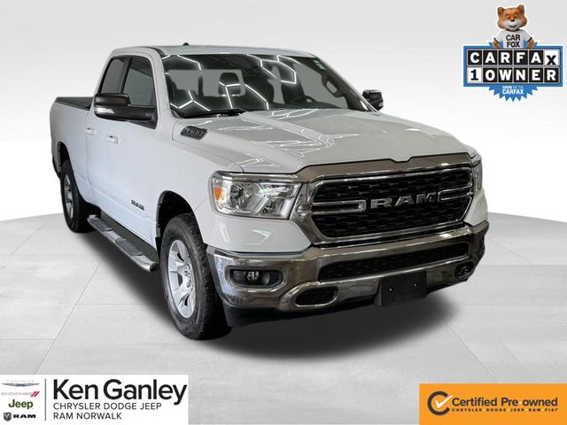 2022 RAM Ram 1500 Pickup Big Horn/Lone Star